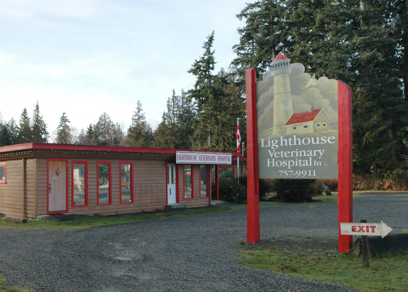 lighthousevet in Qualicum Beach, BC - Welcome to our site!